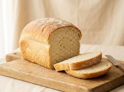 Soft bakery loaf