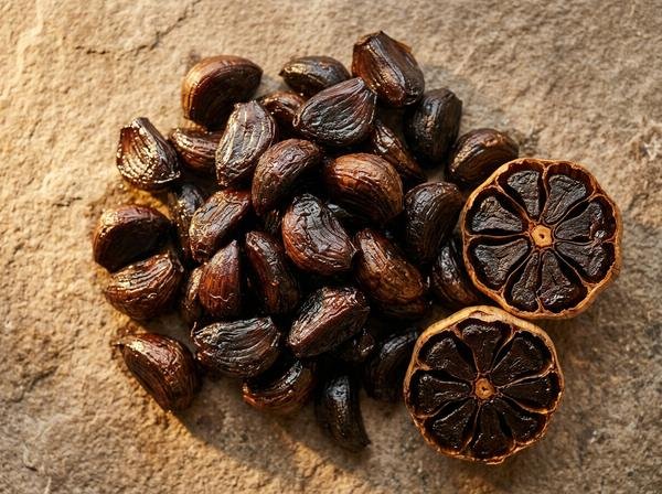 Black garlic