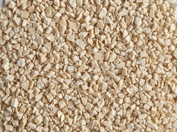 Garlic granules