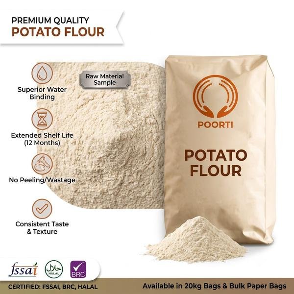 Potato flour