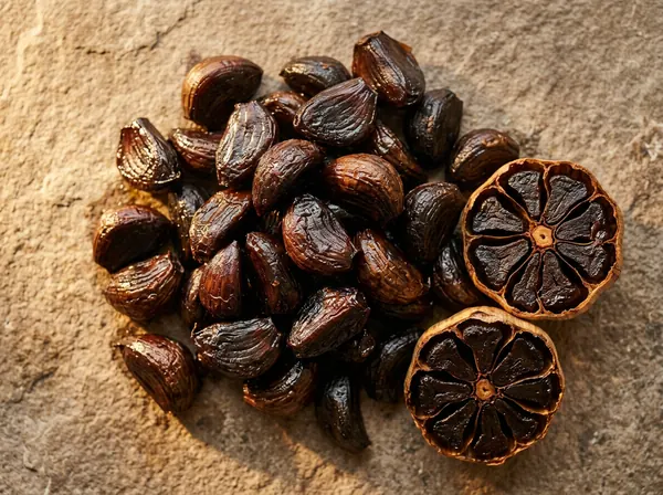 Black garlic