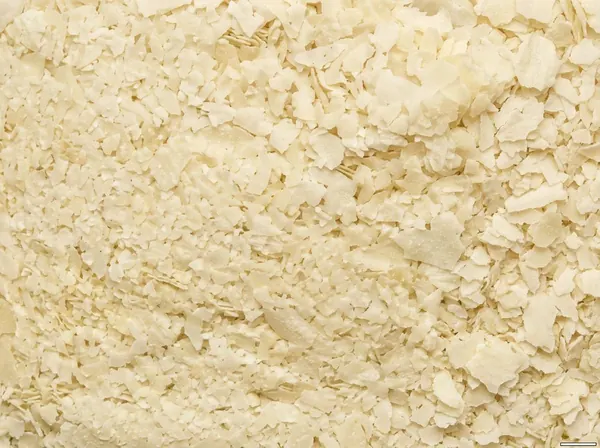 Dehydrated potato flakes