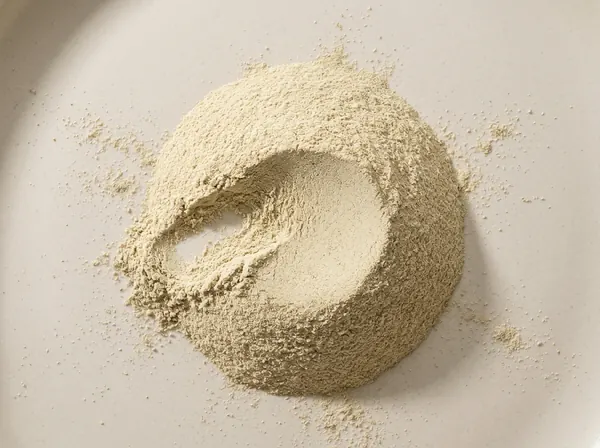 Green jackfruit & banana flour