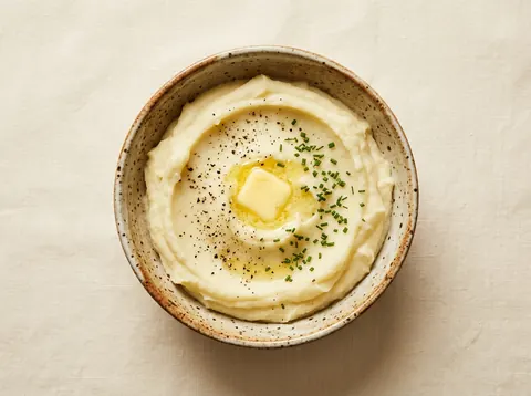 Instant mash