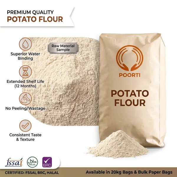 Potato flour
