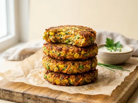 Patties & binding