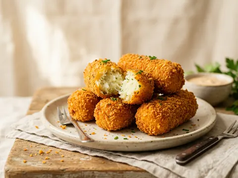 Croquettes