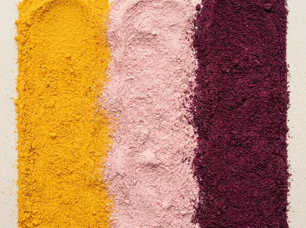 Fruit powders