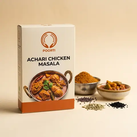 Achari Chicken Masala