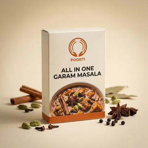 All In One Garam Masala