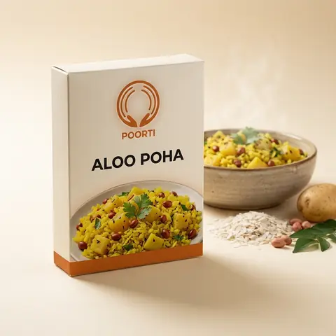 Aloo Poha