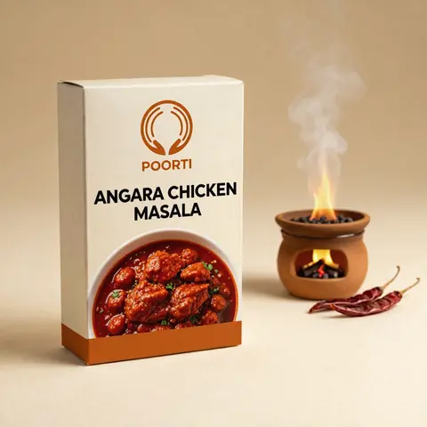 Angara Chicken Masala