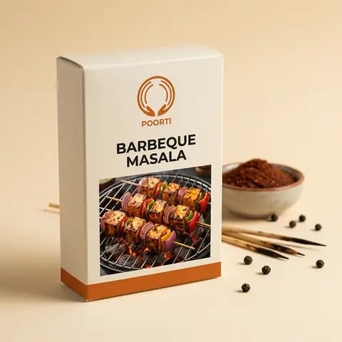 Barbeque Masala