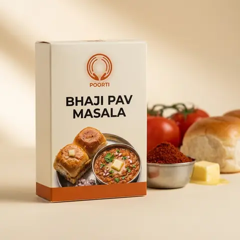 Bhaji Pav Masala