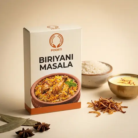 Biriyani Masala