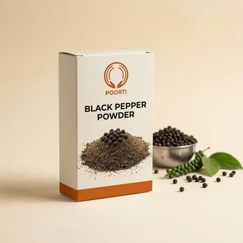 Black Pepper Powder