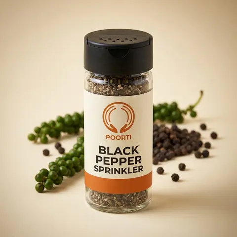 Black Pepper Sprinkler