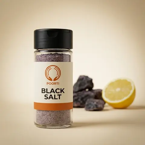 Black Salt