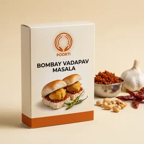 Bombay Vadapav Masala