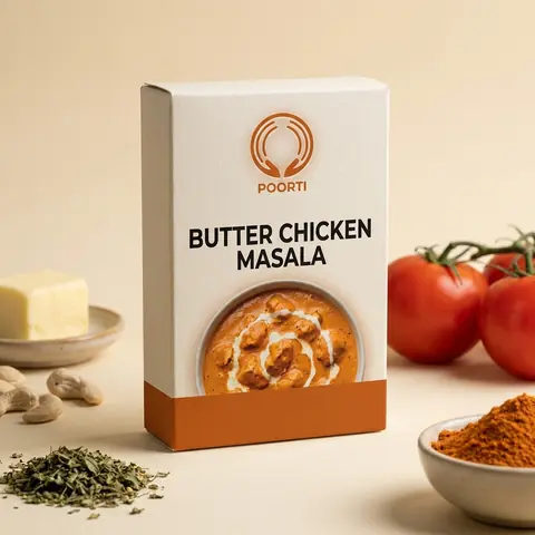 Butter Chicken Masala