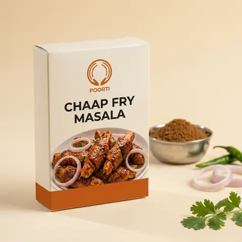 Chaap Fry Masala