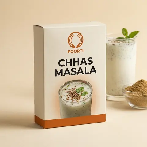 Chhas Masala