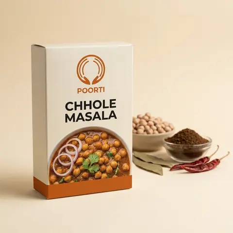 Chhole Masala