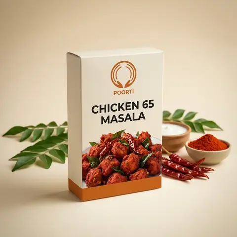 Chicken 65 Masala