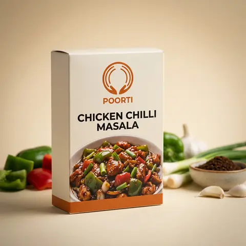 Chicken Chilli Masala