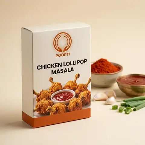 Chicken Lollipop Masala