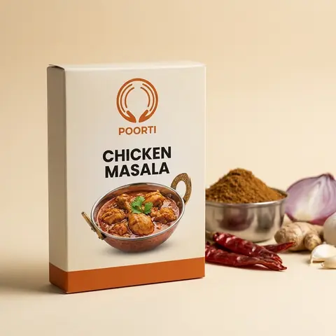 Chicken Masala