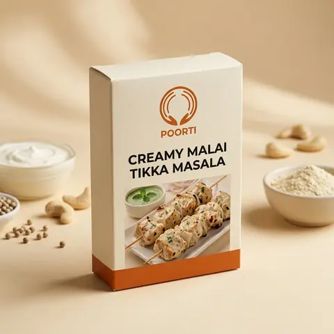 Creamy Malai Tikka Masala