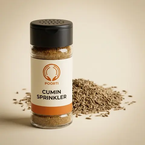 Cumin Sprinkler