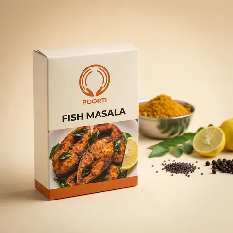 Fish Masala