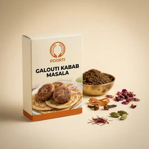 Galouti Kabab Masala