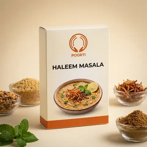 Haleem Masala