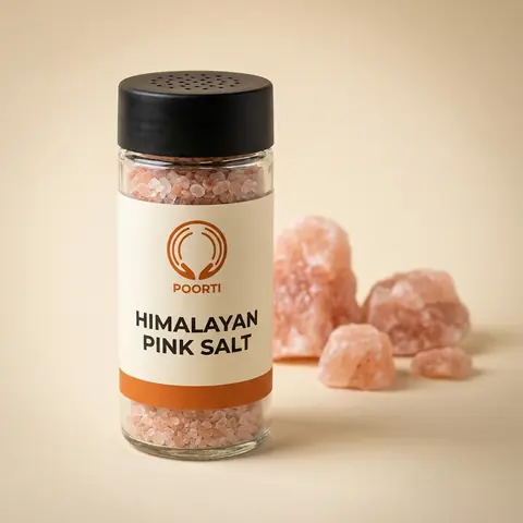 Himalayan Pink Salt