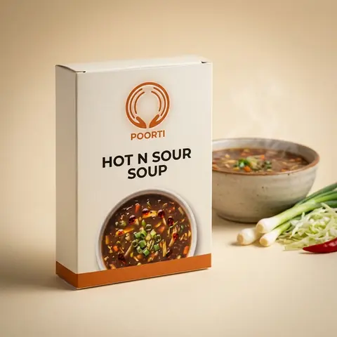 Hot N Sour Soup