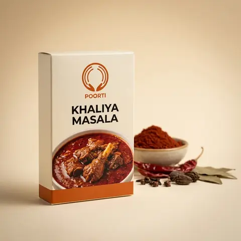 Khaliya Masala