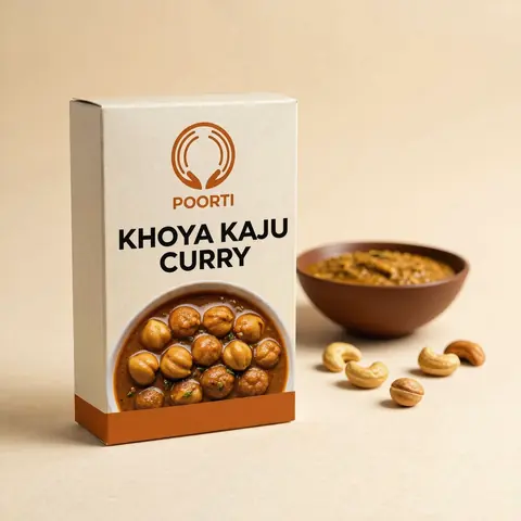 Khoya Kaju Curry
