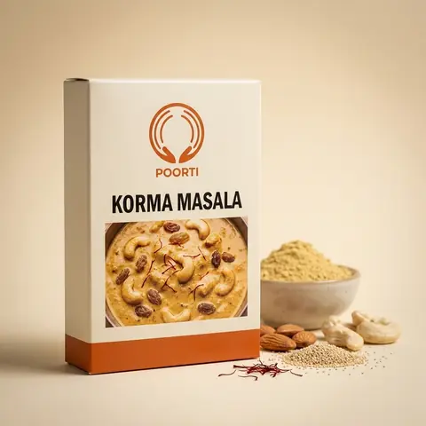 Korma Masala