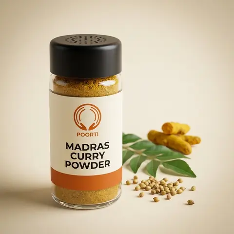 Madras Curry Powder