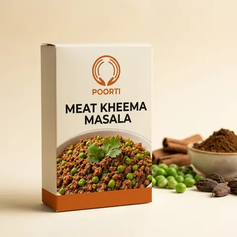 Meat Kheema Masala
