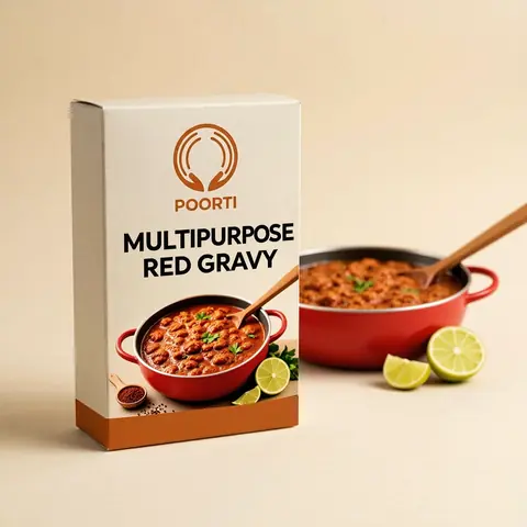 Multipurpose Red Gravy