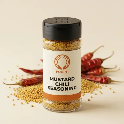 Mustard Chili Seasoning