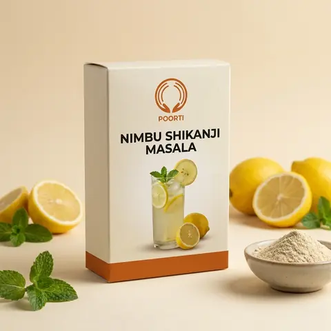 Nimbu Shikanji Masala