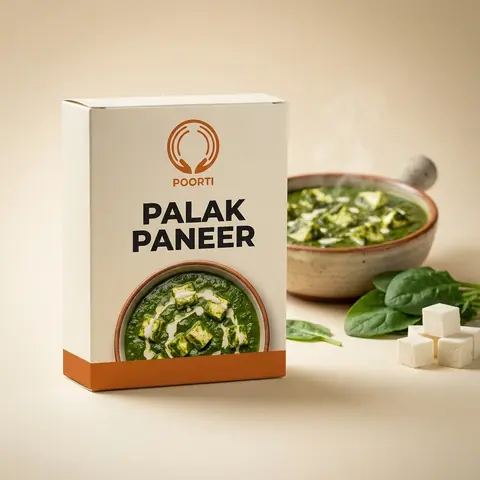 Palak Paneer