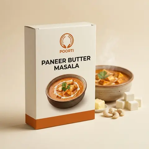 Paneer Butter Masala