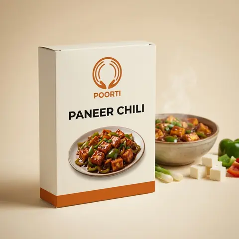 Paneer Chili