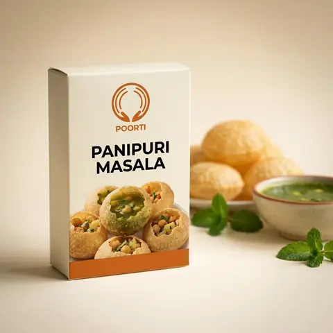 Panipuri Masala